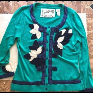 Anthropologie sweater